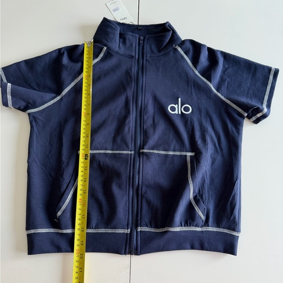 Navy Tracksuit Set - Picture 7 of 9